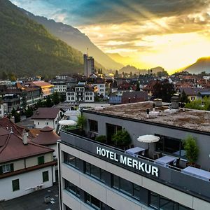 Hotel Merkur - West Station Lodge